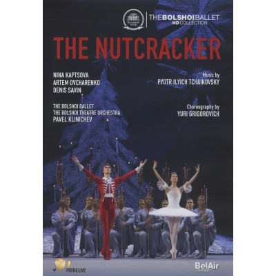 Afbeelding van Bolshoi Theatre The Nutcracker (DVD)