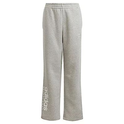 Afbeelding van adidas Sportswear ALL PANT Unisex Trainingsbroek voor kinderen, Maat: 140, Medium grey/white