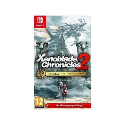Afbeelding van Xenoblade Chronicles 2 Torna The Golden Country Switch