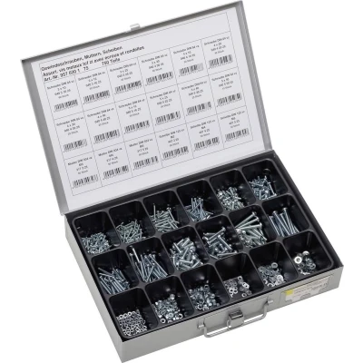 Afbeelding van SWG 750 parts 957030175 Tapschroef assortiment 1 set(s)