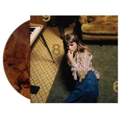 Afbeelding van Taylor Swift Midnights (LP)