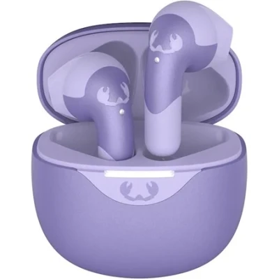 Afbeelding van Fresh &#039;n Rebel Twins Blaze Draadloze oordopjes multipoint verbinding ruisvrije telefoongesprekken Dreamy Lilac