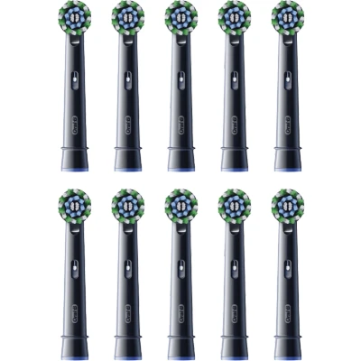 Image de Oral B Pro Cross Action Noir (10 pièces)