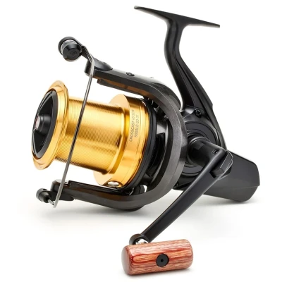 Afbeelding van Daiwa 21 Crosscast 45 Scw Qd Ot Karpermolen 5000LD Big pit molens