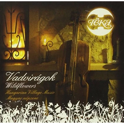 Afbeelding van Teka Wildflowers (CD)