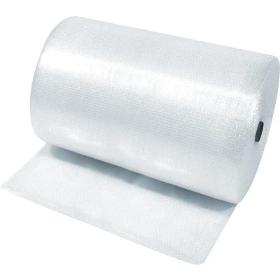 Afbeelding van Raadhuis luchtkussenfolie rol 100cm x 100m noppenfolie RD 351260