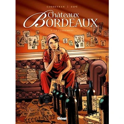 Afbeelding van CHATEAUX BORDEAUX T05