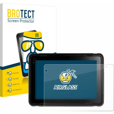 Afbeelding van BROTECT Screenprotector voor Texa Axone Voice Folie Beschermfolie Beschermglas transparant