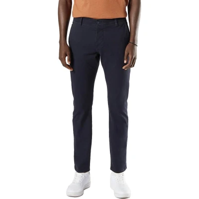 Afbeelding van Dockers Smart Supreme FLEX Skinny Chino, Heren, Maat: 32x32, navy