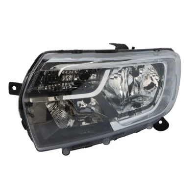 Afbeelding van ALKAR 2781721 Koplampen Links LED, H7/H7, PY21W
