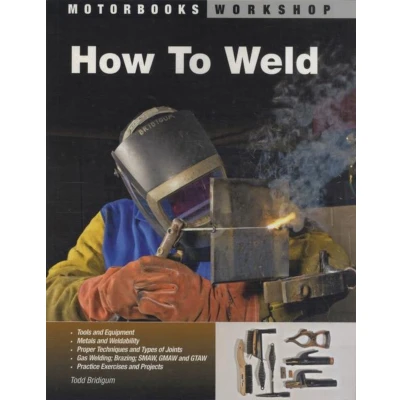 Afbeelding van How To Weld