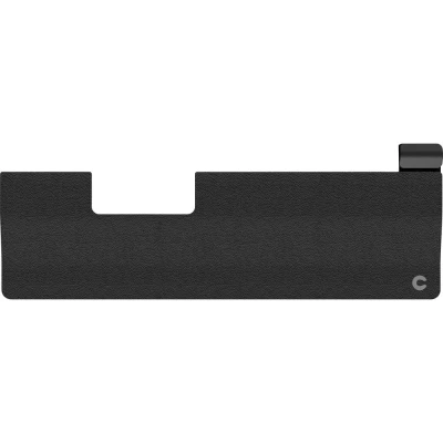 Afbeelding van Contour Design WR für RollerMouse Pro Extended Gel polssteun Zwart
