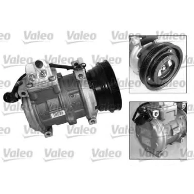 Afbeelding van Valeo Airco compressor 699148