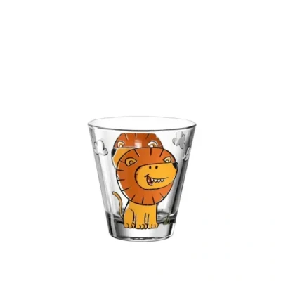 Afbeelding van Leonardo Tuimelaar 215ml leeuw Bambini
