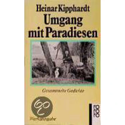 Afbeelding van Umgang mit Paradiesen