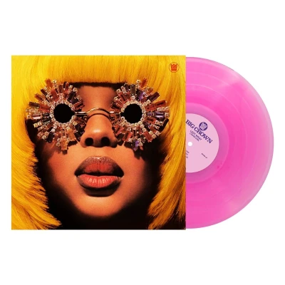 Afbeelding van Lady Wray Cover Girl (LP) (Coloured Vinyl)