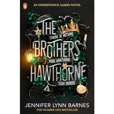 Afbeelding van The Inheritance Games4 Brothers Hawthorne