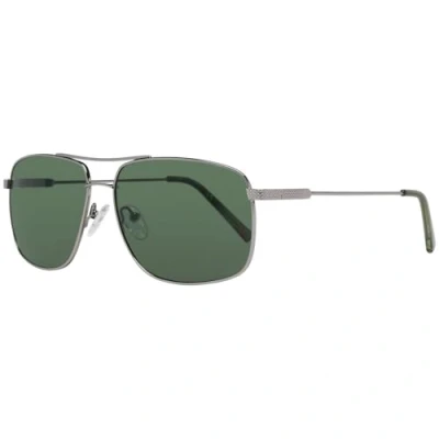 Afbeelding van Guess Herren Brillen Zonnebrillen Zilver One Size