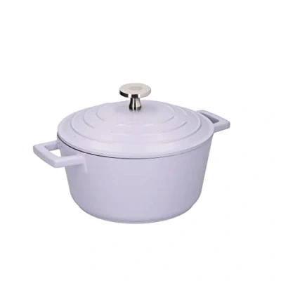 Afbeelding van MasterClass Braadpan Lavender ø 20 cm / 2.5 Liter Standaard anti aanbaklaag