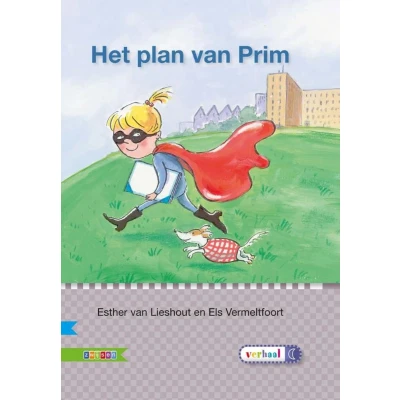Afbeelding van Veilig leren lezen Het plan van Pim AVI E3