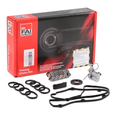 Afbeelding van Distributiekettingset FAI AutoParts TCK99