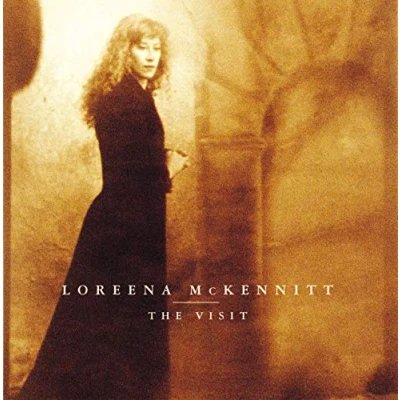 Afbeelding van Loreena McKennitt The Visit (LP) (Limited Edition)