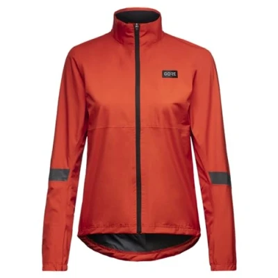 Afbeelding van Regenvest Goretex Gore Stream Dames maat S Oranje