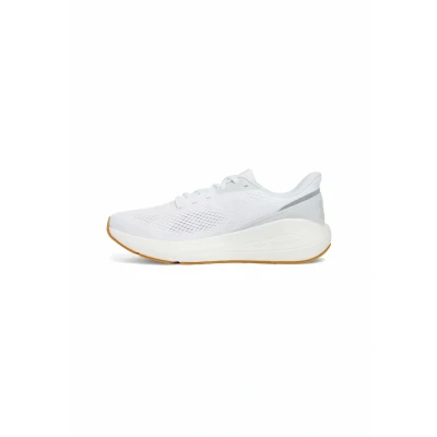 Afbeelding van Under Armour Sportieve wandelschoenen, Heren, Maat: 46, White Textiel/ synthetisch