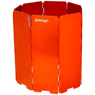 Afbeelding van Vango Windshield XL campingkooktoestel accessoire oranje