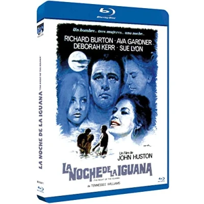 Image de La Nuit de l&#039;iguane (1964) / the Night of Iguana