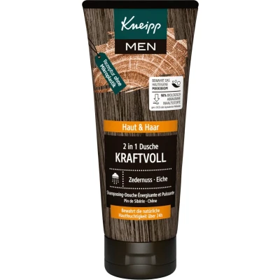 Afbeelding van Kneipp douchegel 2 in 1 200ml
