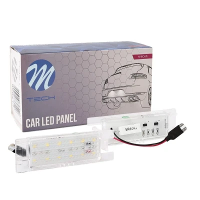 Afbeelding van TECH CLP020 Kentekenlamp