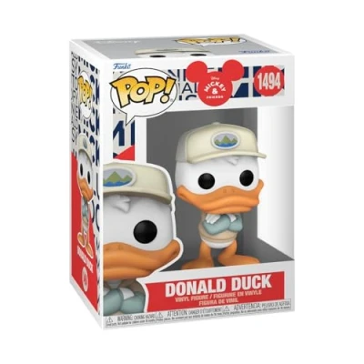 Image de Figurine Funko Pop Disney Mickey Mouse Donald Duck