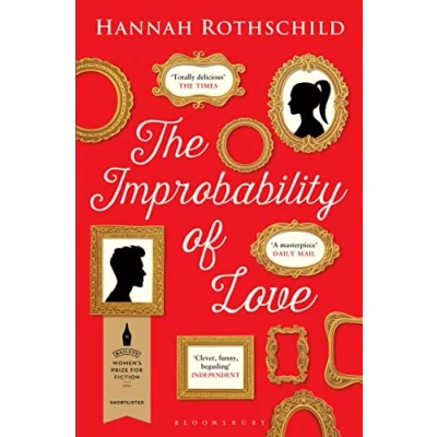 Afbeelding van Improbability Of Love