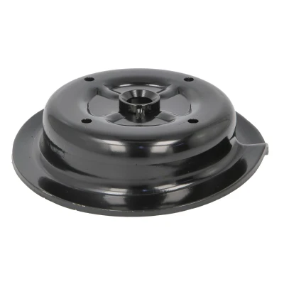 Afbeelding van TEDGUM TED12669 Veerschotel Vooras, Bovenaan BMW: 5 Touring, Saloon, 3 Touring