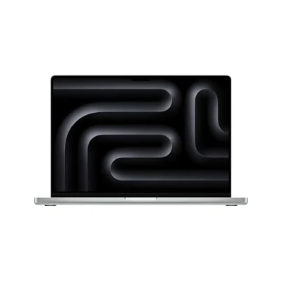 Afbeelding van Apple MacBook Pro 16 inch M4 (14 core CPU/20 GPU) 24GB/512GB Zilver AZERTY