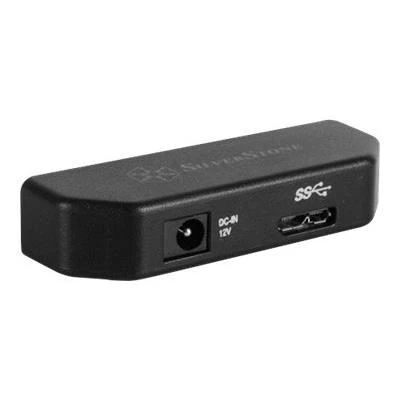 Image de SilverStone EP02 contrôleur de stockage SATA 6Gb/s USB 3.0