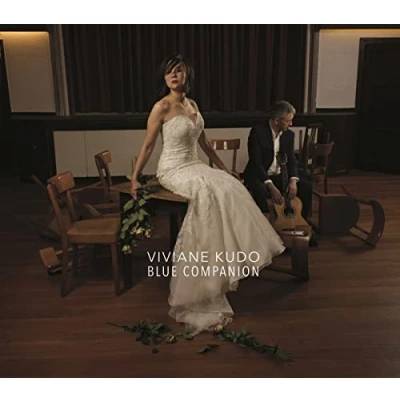 Afbeelding van Viviane Kudo Blue Companion (CD)