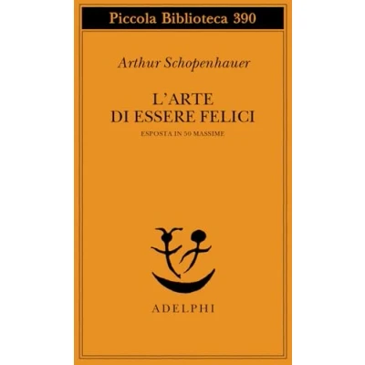 Afbeelding van ISBN L’arte di essere felici boek Filosofie Italiaans 113 pagina&#039;s