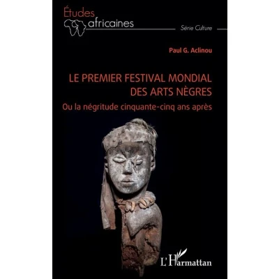 Image de Le premier festival mondial des arts nègres