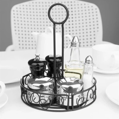 Afbeelding van Olympia ronde specerijenhouder