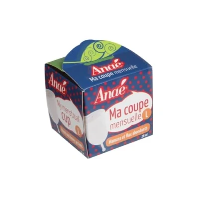 Afbeelding van Anae Menstruatiecup L