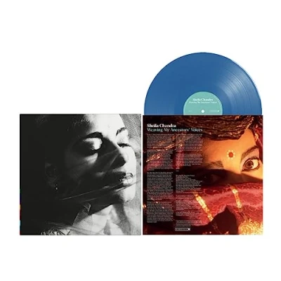 Afbeelding van Sheila Chandra Weaving My Ancestors Voices (LP)