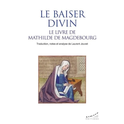 Image de Le baiser divin livre de Mathilde Magdebourg