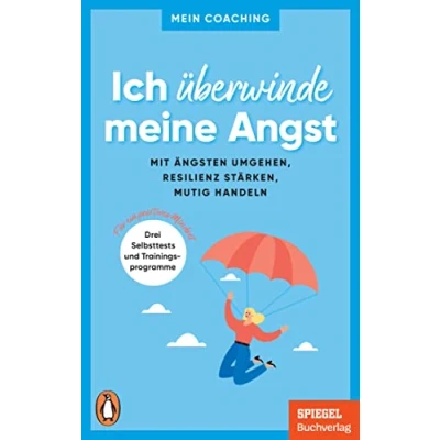 Afbeelding van Ich überwinde meine Angst