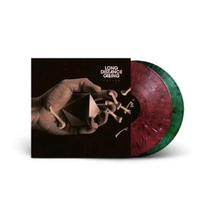 Afbeelding van Long Distance Calling Eraser (2 LPs)