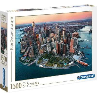 Afbeelding van Clementoni 31810 puzzel