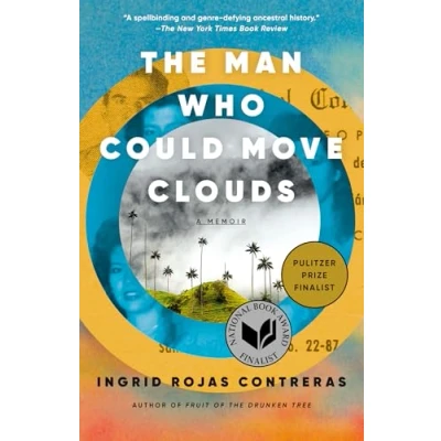Afbeelding van The Man Who Could Move Clouds