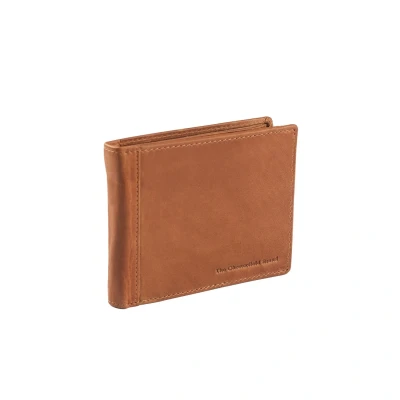 Afbeelding van The Chesterfield Brand Alvina Billfold cognac Heren portemonnee