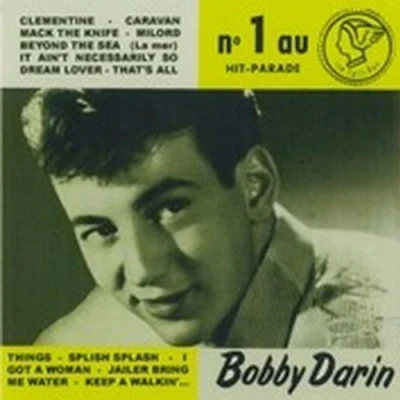 Afbeelding van Bobby Darin Dream Lover (CD)